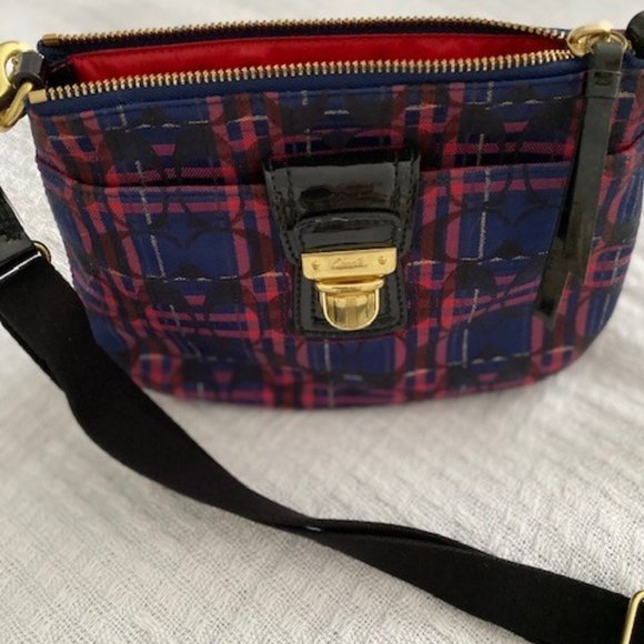 Coach Crossbody bag/purse - Picture 2 of 5